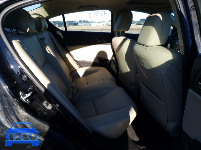 2014 ACURA ILX HYBRID 19VDE3F74EE400059 image 5