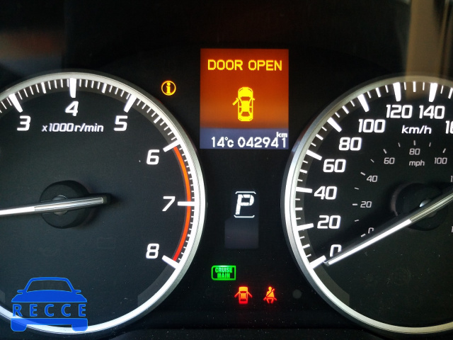 2014 ACURA ILX HYBRID 19VDE3F74EE400059 image 7