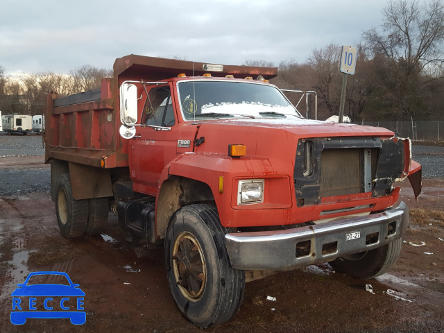 1990 FORD F800 F 1FDXK84A1LVA22893 зображення 0