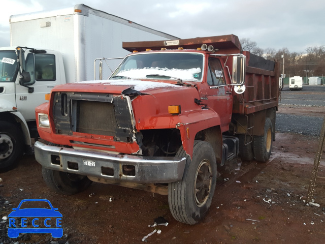 1990 FORD F800 F 1FDXK84A1LVA22893 Bild 1