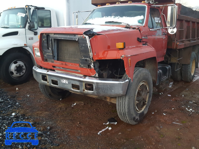 1990 FORD F800 F 1FDXK84A1LVA22893 image 8