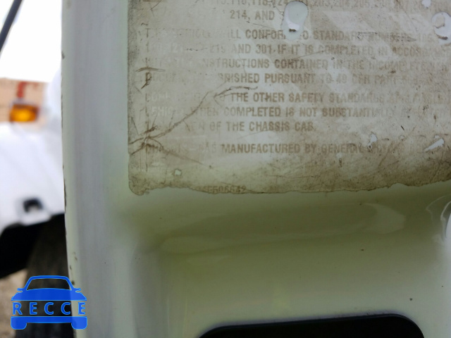 2004 GMC C7500 C7C0 1GDJ7C1C34F506642 image 9
