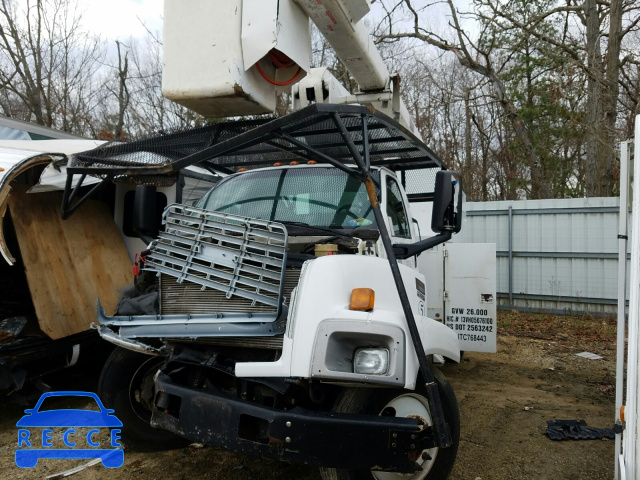 2004 GMC C7500 C7C0 1GDJ7C1C34F506642 image 1