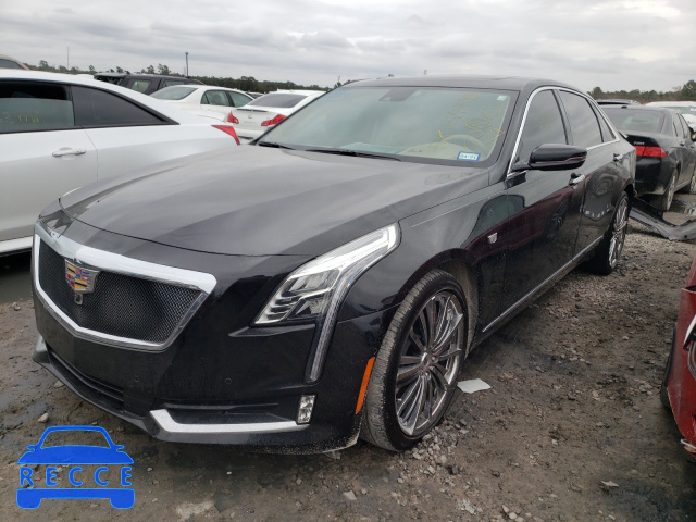 2018 CADILLAC CT6 PLATIN 1G6KP5R65JU130541 зображення 1