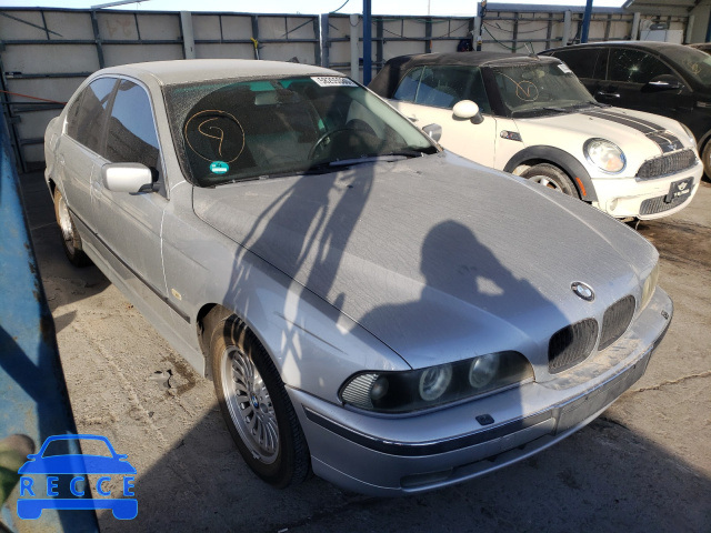 1999 BMW 528I WBADM51090GS01952 image 0