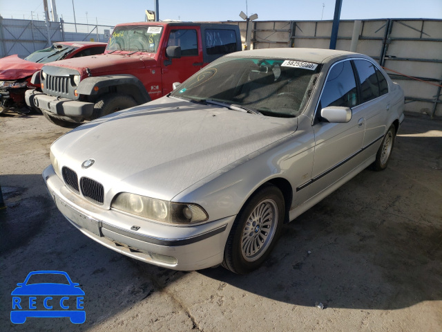 1999 BMW 528I WBADM51090GS01952 зображення 1