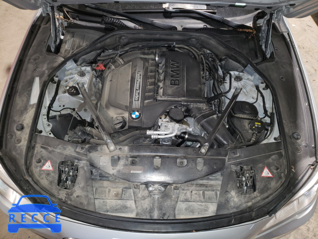 2015 BMW 740 LXI WBAYF4C52FGS99388 image 6