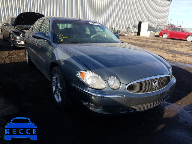 2005 BUICK ALLURE CXS 2G4WH537X51254105 image 0