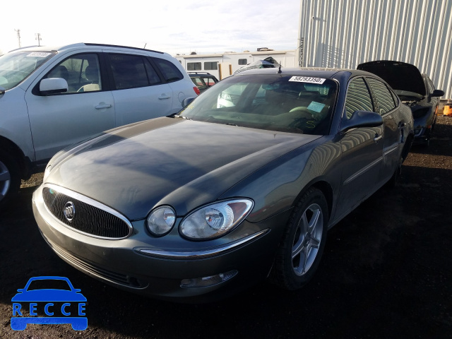 2005 BUICK ALLURE CXS 2G4WH537X51254105 image 1