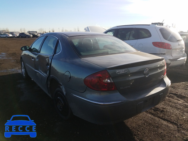 2005 BUICK ALLURE CXS 2G4WH537X51254105 image 2