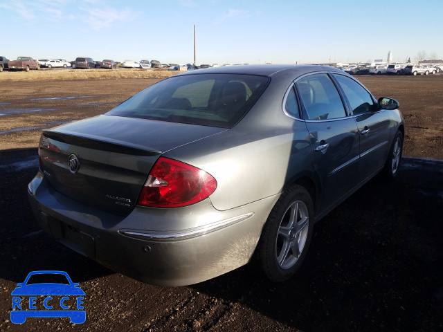 2005 BUICK ALLURE CXS 2G4WH537X51254105 image 3
