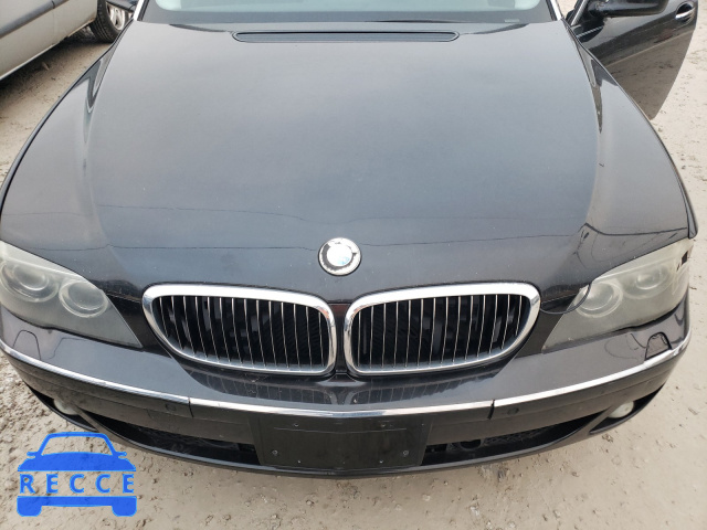 2006 BMW 760 LI WBAHN03576DD98594 зображення 6