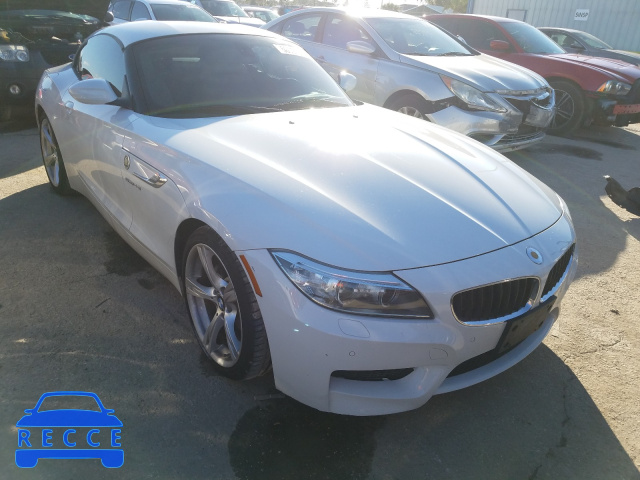 2015 BMW Z4 SDRIVE2 WBALL5C57FP557803 image 0