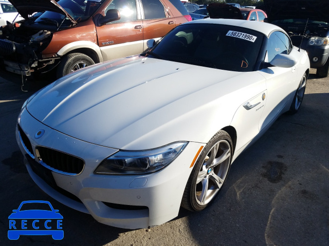 2015 BMW Z4 SDRIVE2 WBALL5C57FP557803 image 1