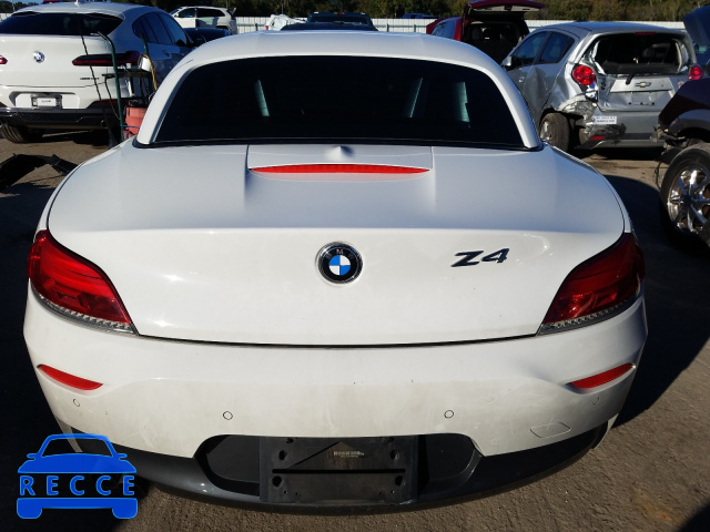 2015 BMW Z4 SDRIVE2 WBALL5C57FP557803 image 5