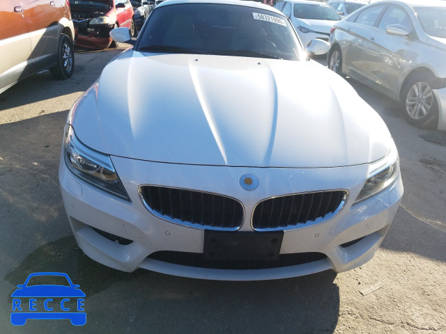 2015 BMW Z4 SDRIVE2 WBALL5C57FP557803 image 8