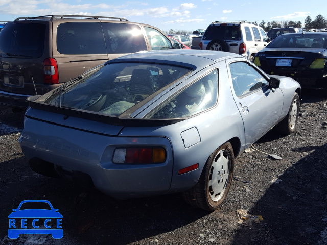 1984 PORSCHE 928 S WP0JB0927ES861304 image 3