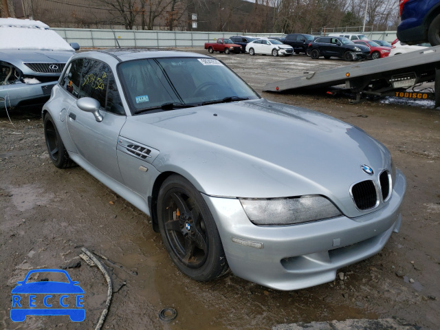1999 BMW M COUPE WBSCM9339XLC60400 image 0