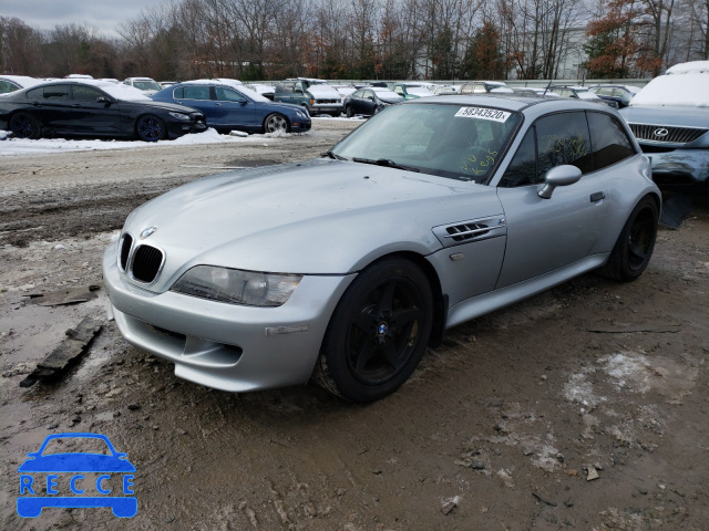 1999 BMW M COUPE WBSCM9339XLC60400 image 1