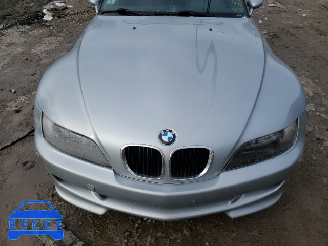 1999 BMW M COUPE WBSCM9339XLC60400 image 6