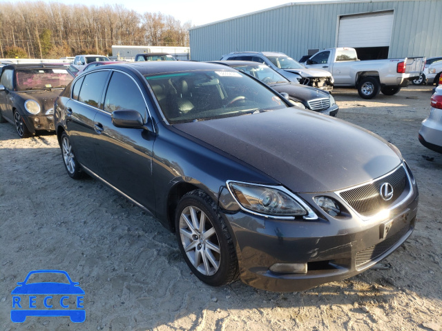 2007 LEXUS GS350 JTHCE96S970003323 image 0