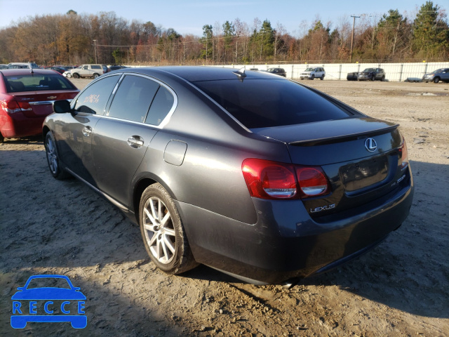 2007 LEXUS GS350 JTHCE96S970003323 image 2