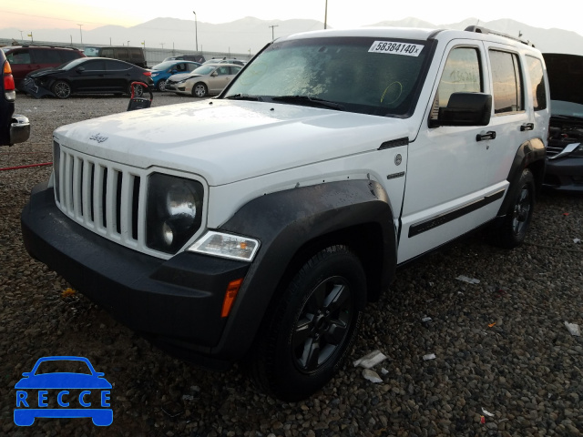 2011 JEEP LIBERTY RE 1J4PN3GK5BW513859 зображення 1