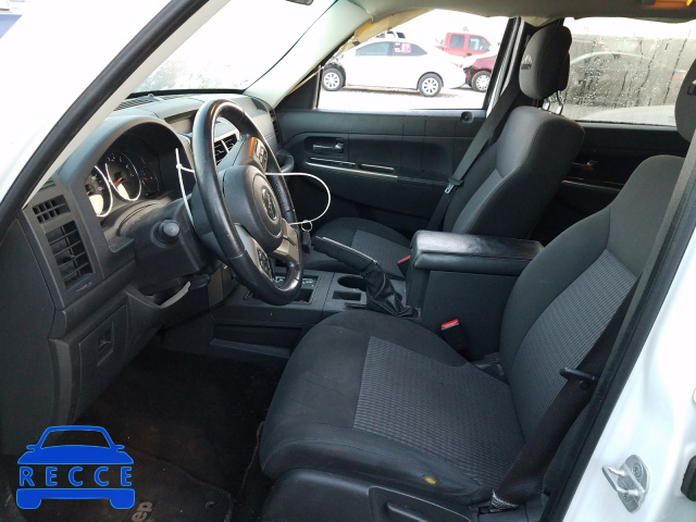 2011 JEEP LIBERTY RE 1J4PN3GK5BW513859 зображення 4