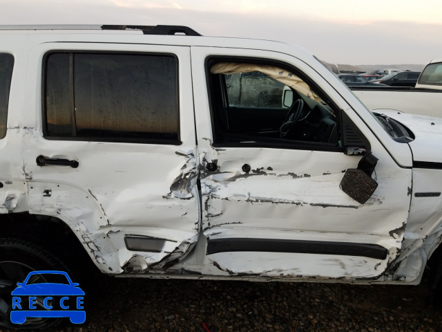 2011 JEEP LIBERTY RE 1J4PN3GK5BW513859 зображення 8