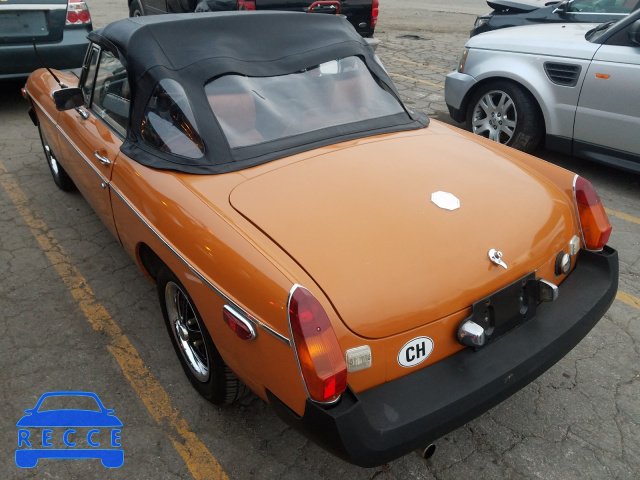 1976 MG MGB GHN5UG388093G зображення 2