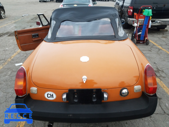 1976 MG MGB GHN5UG388093G image 8