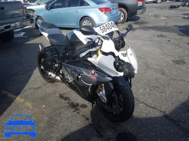 2014 BMW S 1000 RR WB105340XEZL19662 image 0