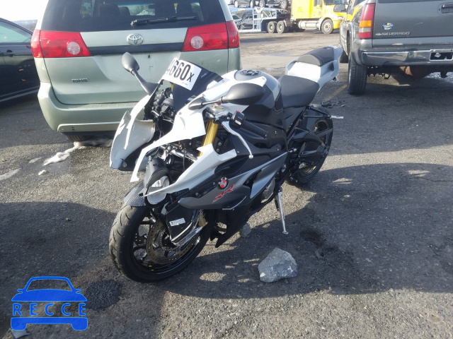 2014 BMW S 1000 RR WB105340XEZL19662 image 1