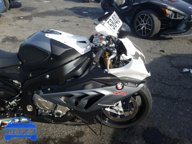 2014 BMW S 1000 RR WB105340XEZL19662 image 4