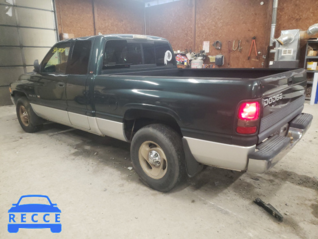 2001 DODGE RAM 387HC13Y91G228013 image 2