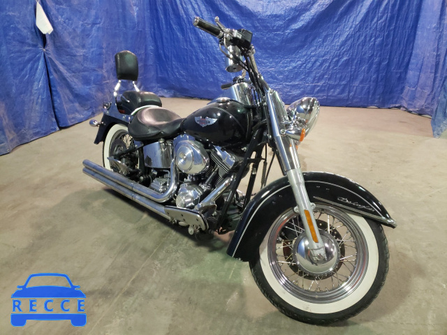 2005 HARLEY-DAVIDSON FLSTN 1HD1BNY155Y037058 image 0