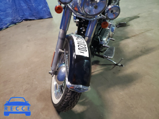 2005 HARLEY-DAVIDSON FLSTN 1HD1BNY155Y037058 image 8
