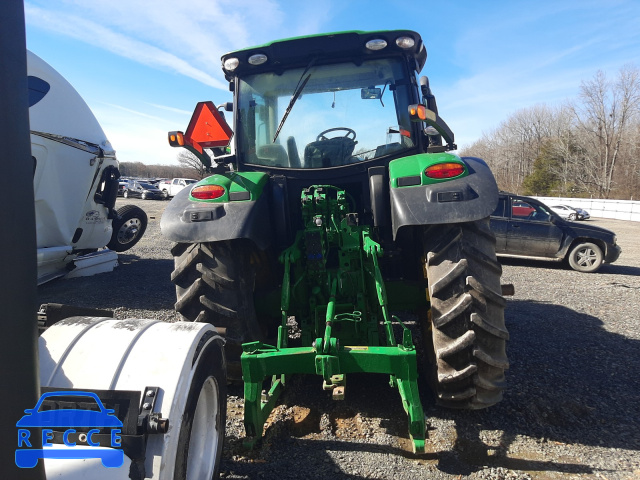 2017 JOHN DEERE TRACTOR 1RW6155RPHT027824 Bild 5