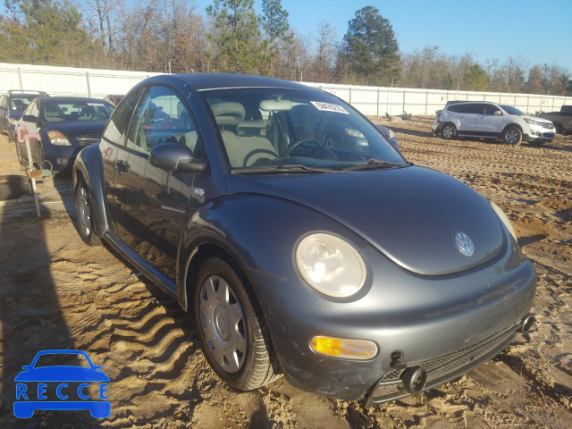 2002 VOLKSWAGEN BEETLE 3VWCK21C12M416437 Bild 0