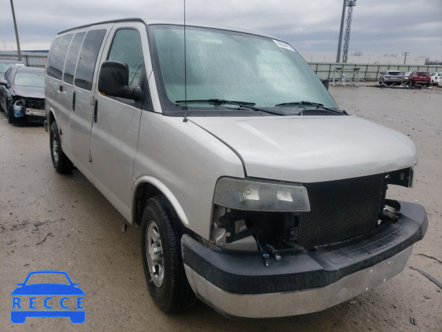 2008 CHEVROLET EXPRESS 1GNFG154181120068 image 0