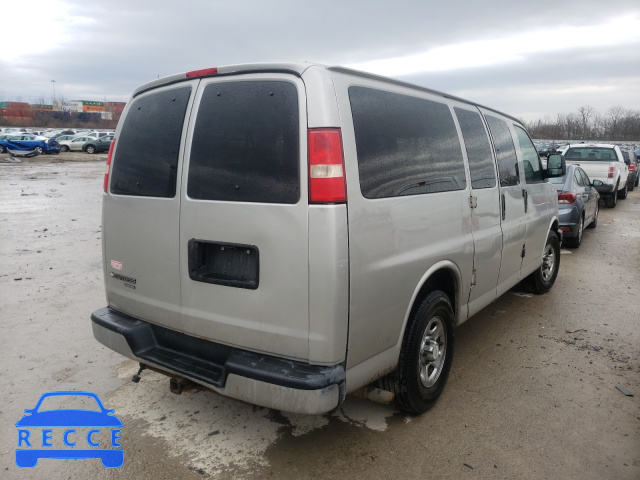 2008 CHEVROLET EXPRESS 1GNFG154181120068 зображення 3