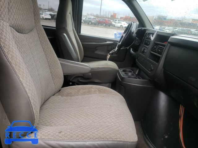 2008 CHEVROLET EXPRESS 1GNFG154181120068 зображення 4