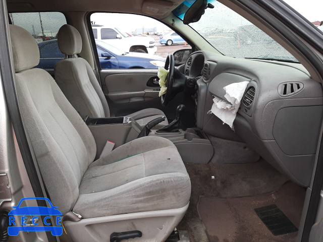 2005 CHEVROLET TRAILBLAZR 1GNDS13S852281806 image 4