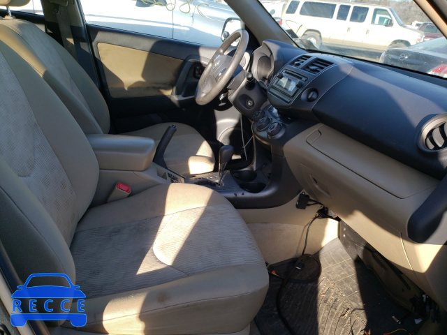 2012 TOYOTA RAV 4 2T3BF4DV8CW230633 image 4