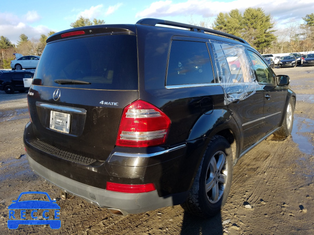 2007 MERCEDES-BENZ GL450 4JGBF71E37A221313 зображення 3