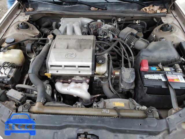 1997 LEXUS ES300 JT8BF22G8V0030947 image 6