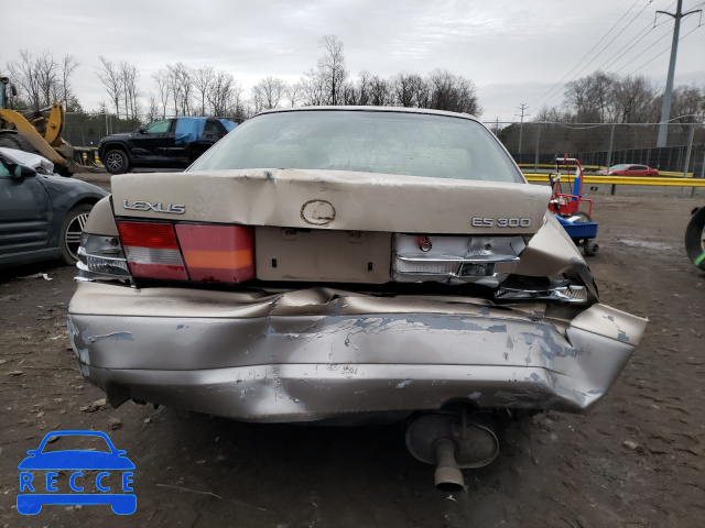 1997 LEXUS ES300 JT8BF22G8V0030947 image 8