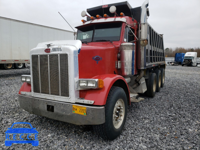 2006 PETERBILT 385 1XPGDU9X76D642418 зображення 1