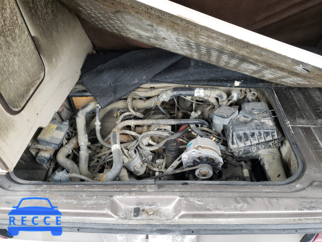 1985 VOLKSWAGEN VANAGON CA WV2ZB0251FH100890 image 6