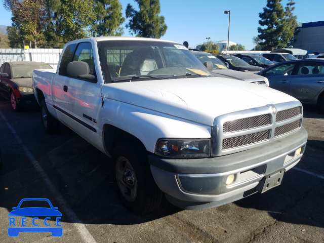 2001 DODGE RAM 1B7HC13Z91J204589 Bild 0